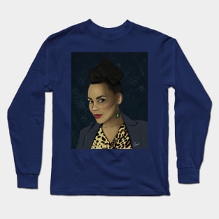 Tegan Price Long Sleeve T-Shirt